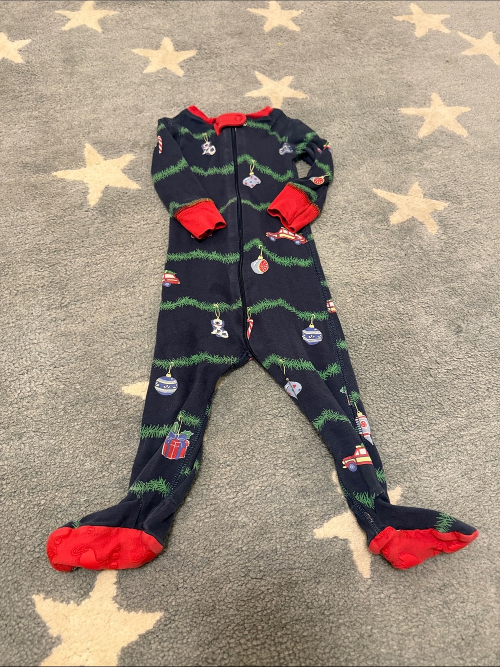 TBBC Christmas Pajamas